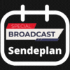 Sendeplan